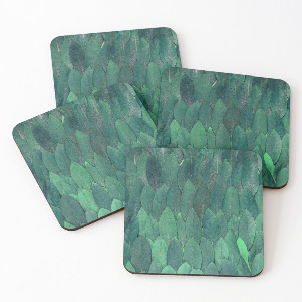 Item preview, Leafy wall designed and sold by Tranquilarrow.