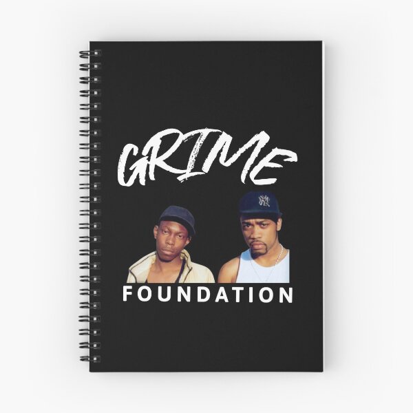 Item preview, Wiley and dizzie grime foundation  designed and sold by GrimeAndDrill.