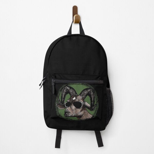 Item preview, Awesome Cool looking Goat designed and sold by EverythingKawai.