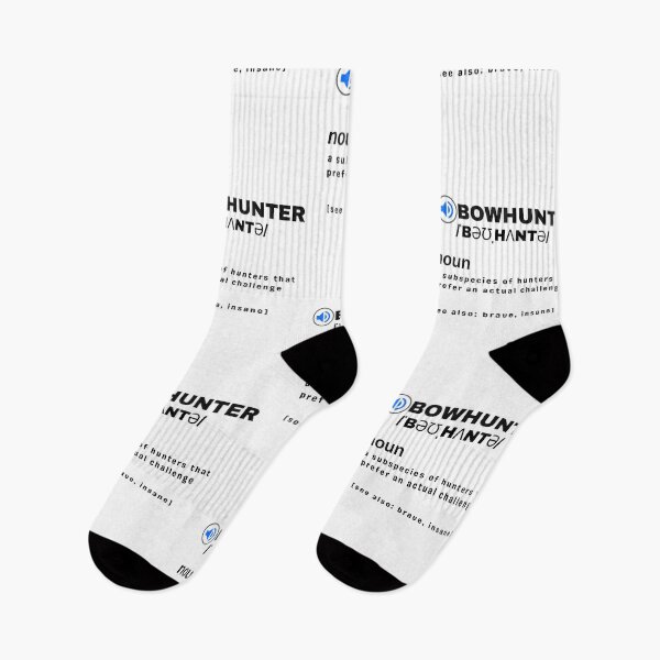 Item preview, Bow Hunter Definition funny designed and sold by crazy merchs.