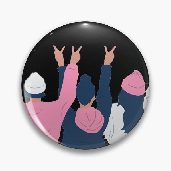 Item preview, Girl Squad Friend Group las mejores amigas coincidentes por siempre jamás designed and sold by Urban Binge.