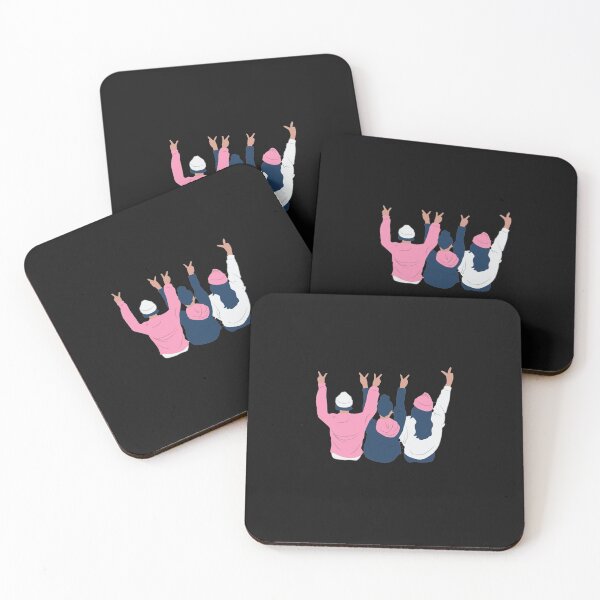 Item preview, Girl Squad Friend Group the Matching Best Friends forever and ever designed and sold by Urban Binge.