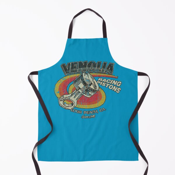 Item preview, Venolia Racing Pistons 1946 designed and sold by AstroZombie6669.