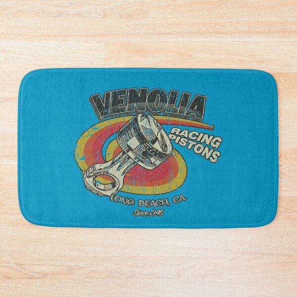 Item preview, Venolia Racing Pistons 1946 designed and sold by AstroZombie6669.