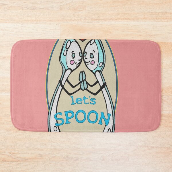 Item preview, Let's Spoon designed and sold by sandpiperstudio.