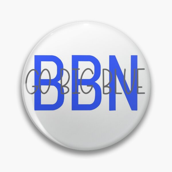 Artikelvorschau, BBN Go Big Blue entworfen und verkauft von natalieeastes.
