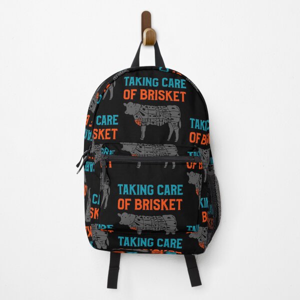 Item preview, Taking Care of Brisket BBQ designed and sold by AndApArt.