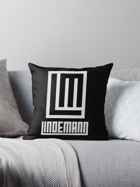 Aperçu de l'œuvre t-shirt lindemann créée et vendue par Veneno45mx.