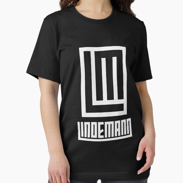 Item preview, lindemann T-Shirt designed and sold by Veneno45mx.