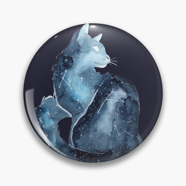 Item preview, Galaxy Cat designed and sold by Threeleaves.