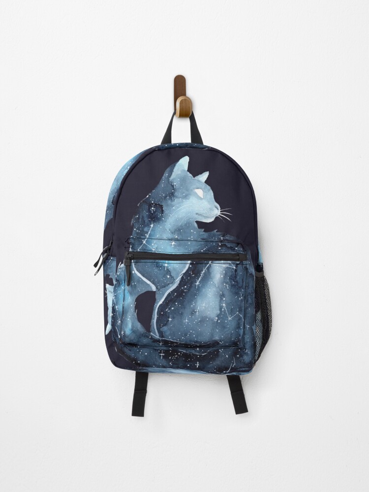 Galaxy Cat Backpack atelieryuwa.ciao.jp