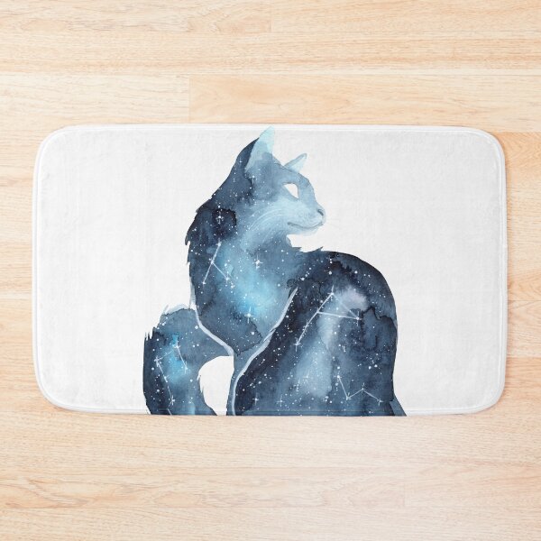 Item preview, Galaxy Cat designed and sold by Threeleaves.