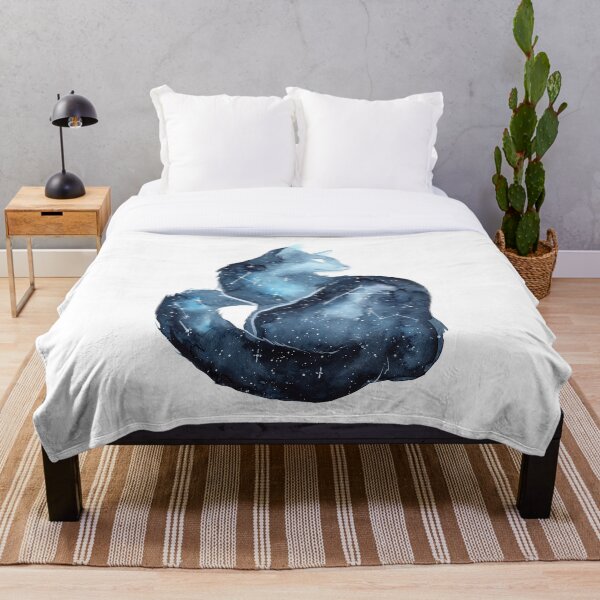 Item preview, Galaxy Cat designed and sold by Threeleaves.
