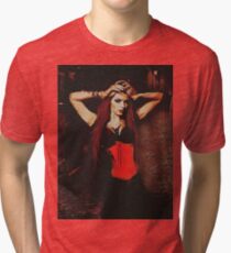 Vampire Compelled Tri-blend T-Shirt