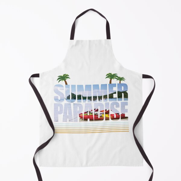 Item preview, Summer Paradise designed and sold by rclwow.