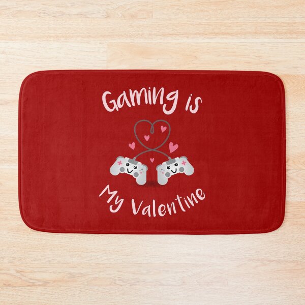 Item preview, Gaming is my valentine - Gaming Gift for valentine's day designed and sold by daybreakagain.