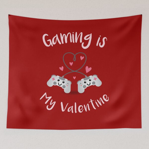 Item preview, Gaming is my valentine - Gaming Gift for valentine's day designed and sold by daybreakagain.