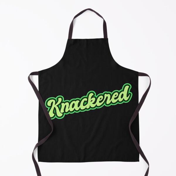 Item preview, Knackered - Light Green designed and sold by Chubuter.