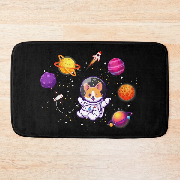 Item preview, Corgi In Space Funny Corgi Lover Astronaut Gift designed and sold by xtocky.