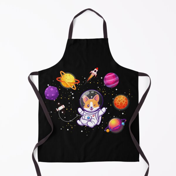 Item preview, Corgi In Space Funny Corgi Lover Astronaut Gift designed and sold by xtocky.