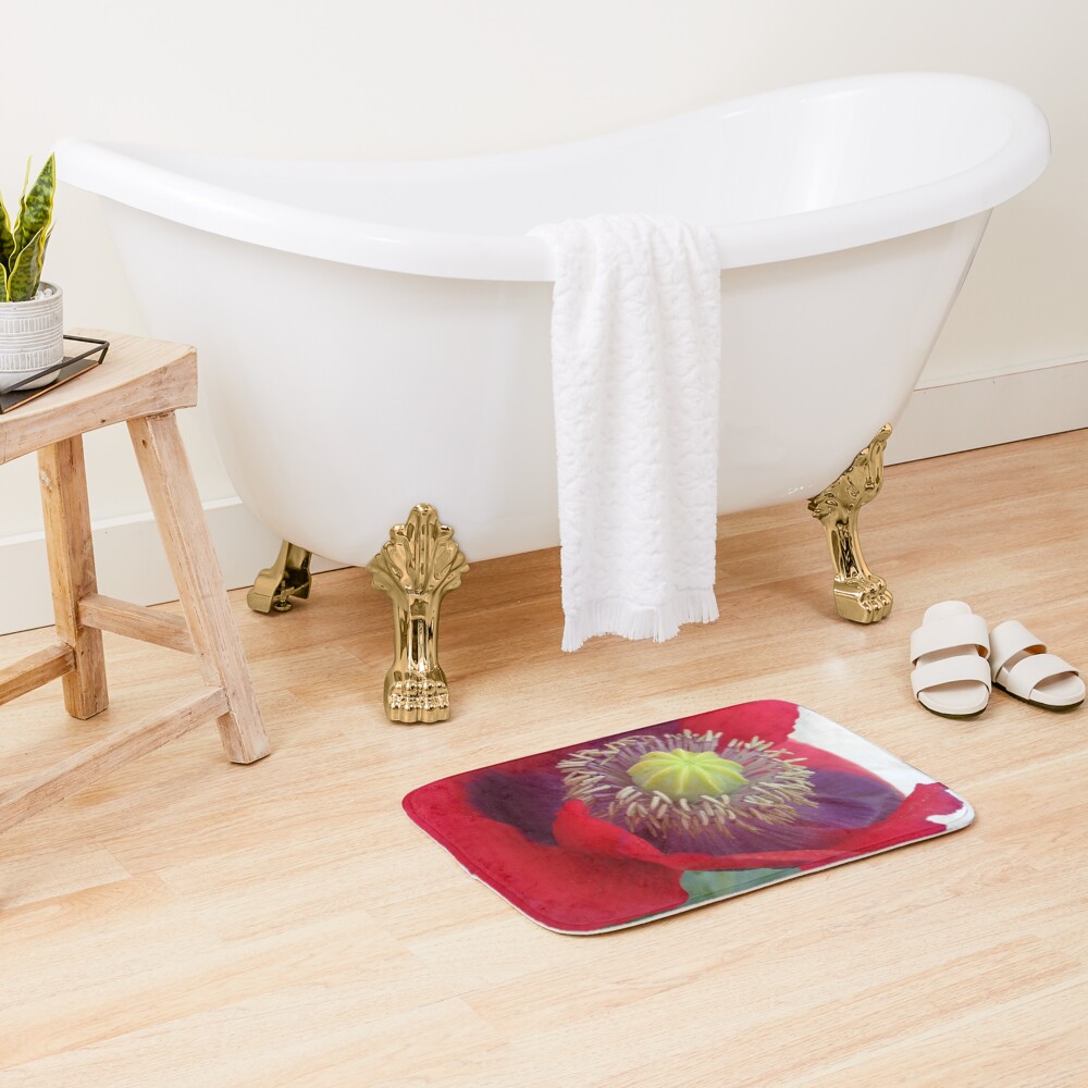 Item preview, Bath Mat designed and sold by creatormony.