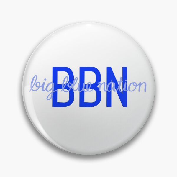 Item preview, BBN Big Blue Nation designed and sold by natalieeastes.