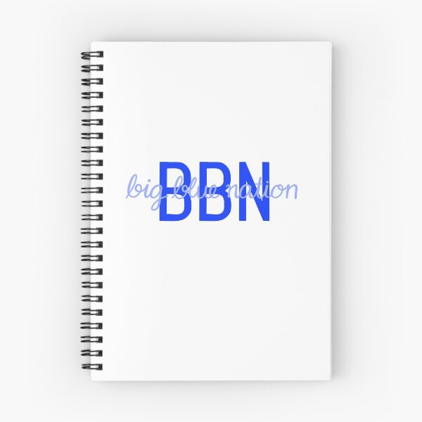 Item preview, BBN Big Blue Nation designed and sold by natalieeastes.