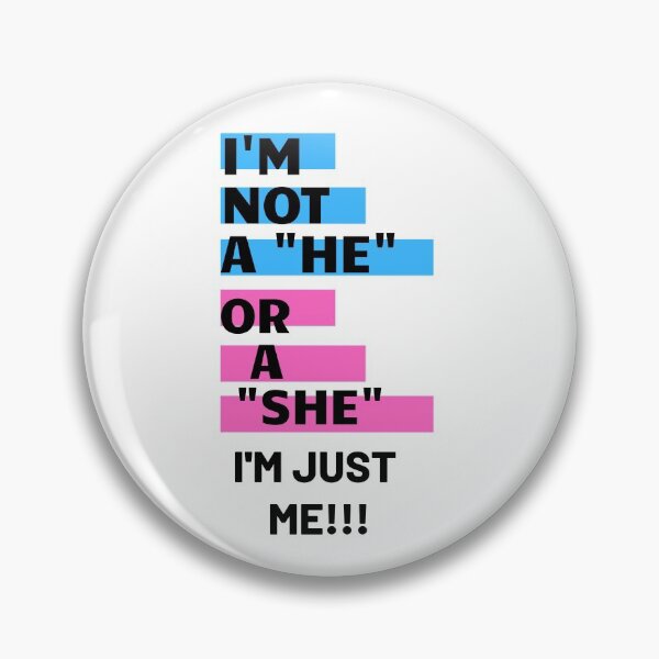 Item preview, I'm not a he or a she I'm just me!!! designed and sold by jimmy5x5.