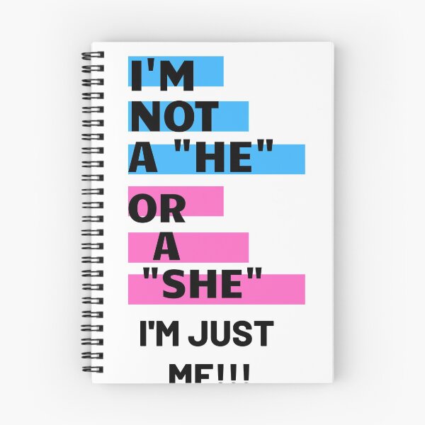 Item preview, I'm not a he or a she I'm just me!!! designed and sold by jimmy5x5.
