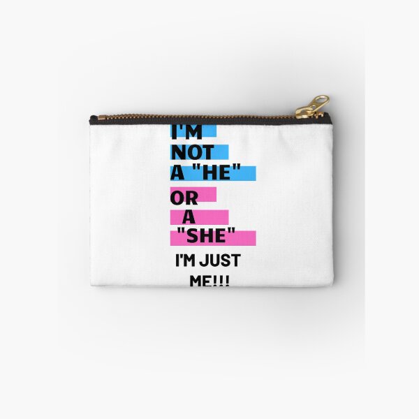 Item preview, I'm not a he or a she I'm just me!!! designed and sold by jimmy5x5.