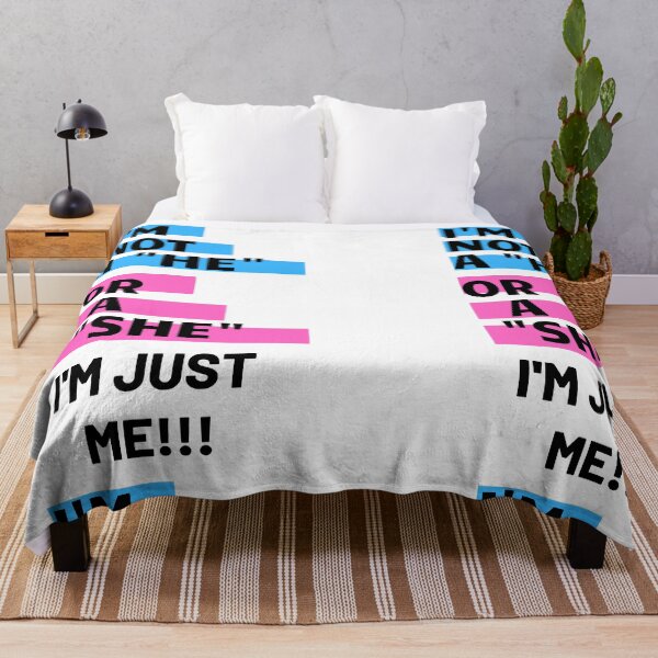Item preview, I'm not a he or a she I'm just me!!! designed and sold by jimmy5x5.