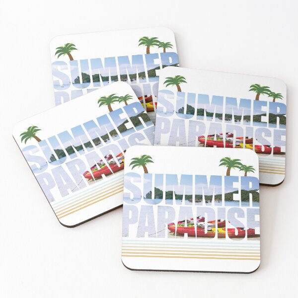 Item preview, Summer Paradise designed and sold by rclwow.