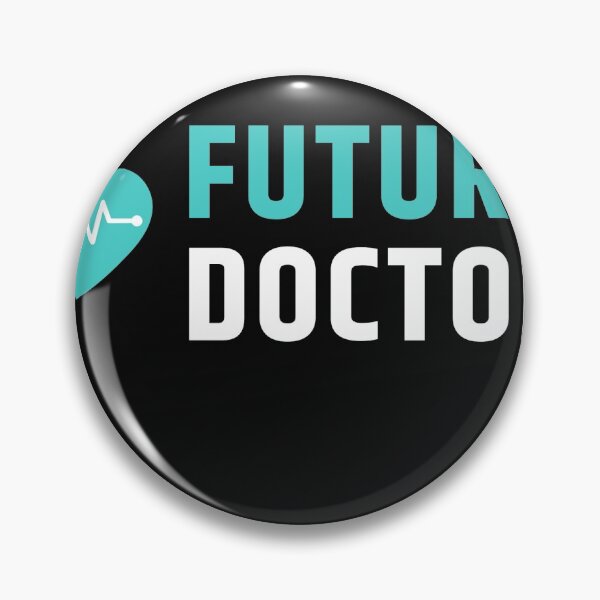 Item preview, Future doctor and the medics with doctor superpower, the Professionals, Med Medical Student, Physician or Assistant designed and sold by Urban Binge.