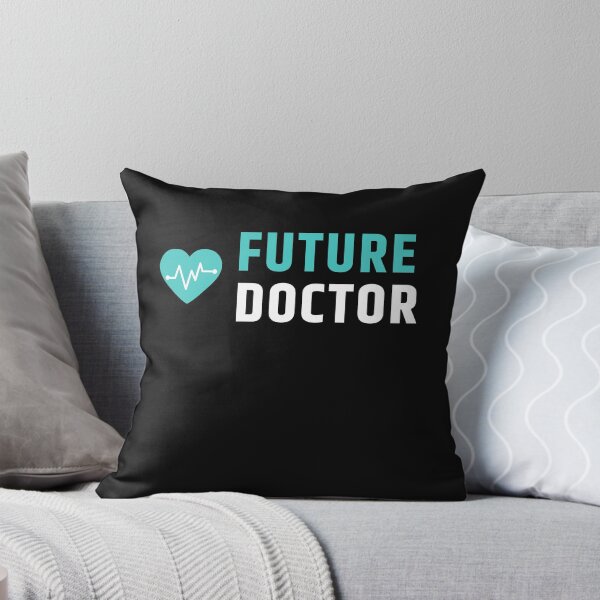 Item preview, Future doctor and the medics with doctor superpower, the Professionals, Med Medical Student, Physician or Assistant designed and sold by Urban Binge.