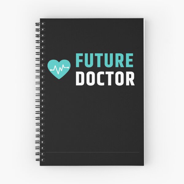 Item preview, Future doctor and the medics with doctor superpower, the Professionals, Med Medical Student, Physician or Assistant designed and sold by Urban Binge.