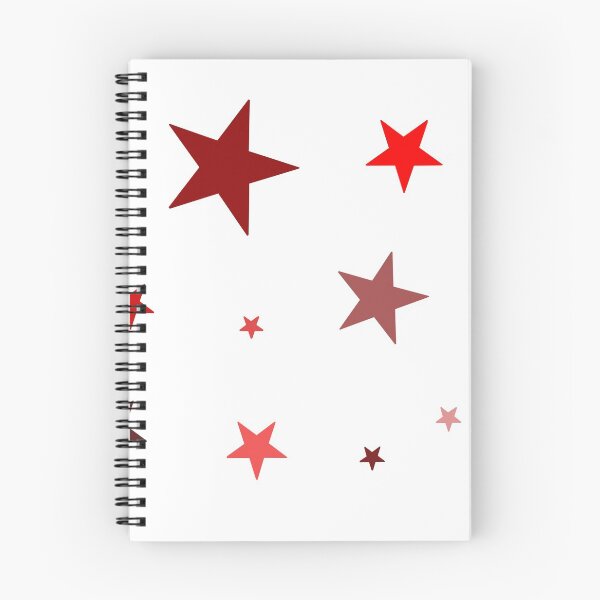 Item preview, Red Stars designed and sold by Caitlin Sternberg.