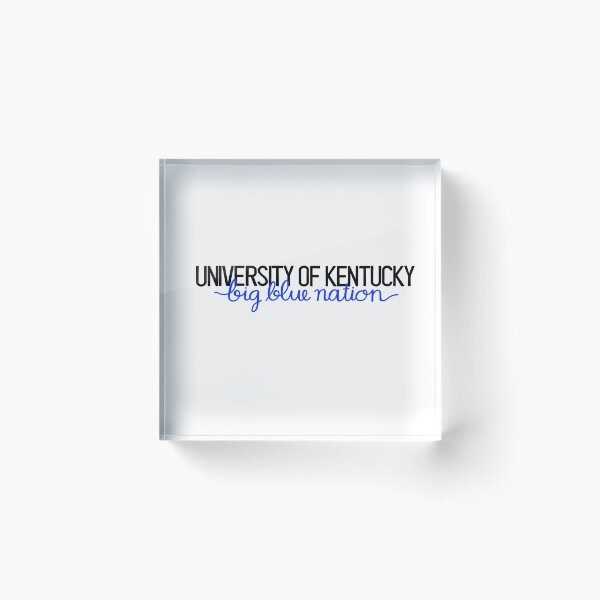 Item preview, UKY Big Blue Nation designed and sold by natalieeastes.