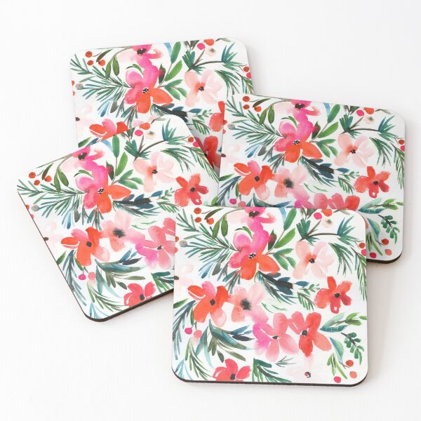 Item preview, festive flowers designed and sold by kosarandrea.