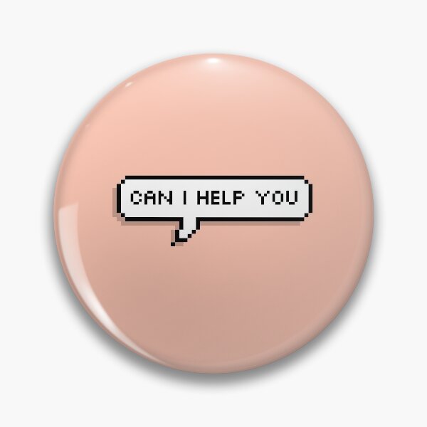 Item preview, Can I Help You.....? designed and sold by CactiMutt.