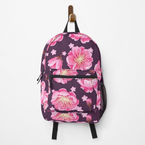 Item preview, Sakura Cherry Blossom | Marron designed and sold by SwePattern.