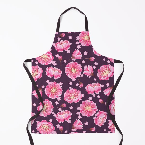 Item preview, Sakura Cherry Blossom | Marron designed and sold by SwePattern.