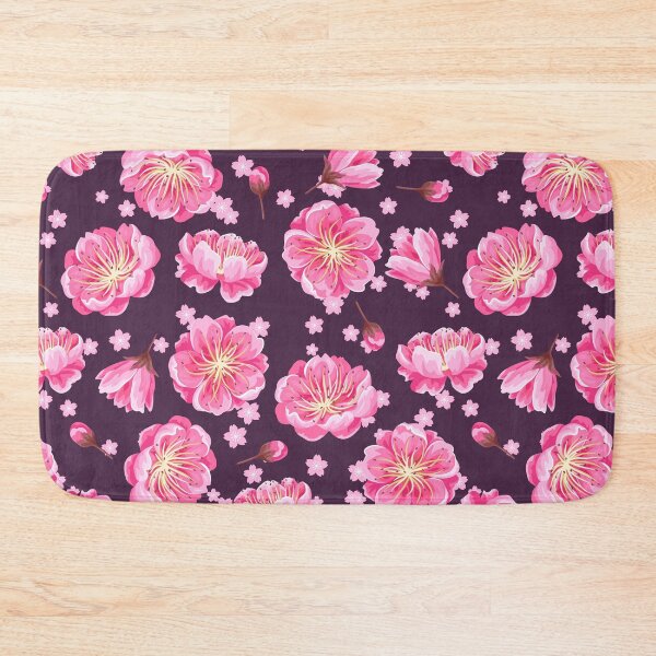 Item preview, Sakura Cherry Blossom | Marron designed and sold by SwePattern.
