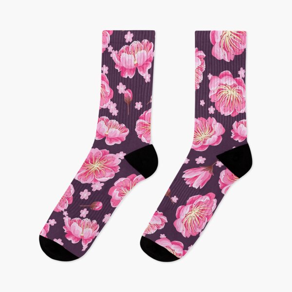 Item preview, Sakura Cherry Blossom | Marron designed and sold by SwePattern.