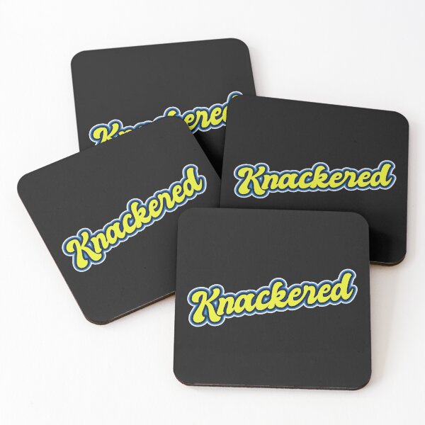 Item preview, Knackered - Yellow designed and sold by Chubuter.