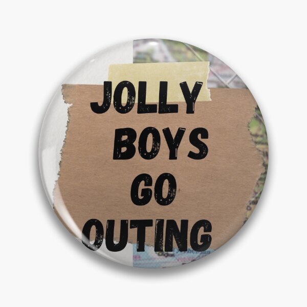 Item preview, jolly boys outing designed and sold by Jnwodo.