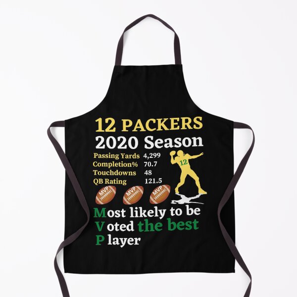 Item preview, Packers Football MVP 12 designed and sold by WoodburyLake.