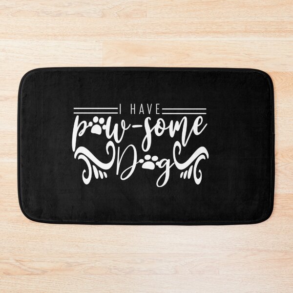Item preview, Pawsome Birthday funny dog Person Gift| Pawsome Cat person present | Have a pawsome birthday Present designed and sold by buzz1days.