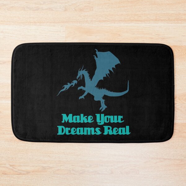 Item preview, Make Your Dreams Real designed and sold by Uvogin2099.