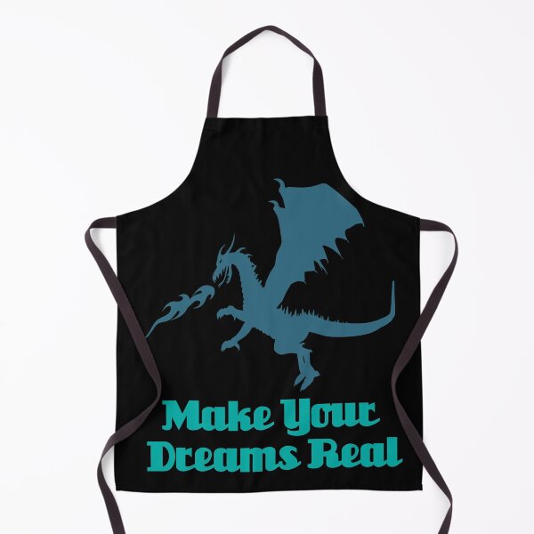 Item preview, Make Your Dreams Real designed and sold by Uvogin2099.