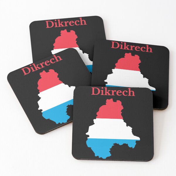Item preview, Diekirch District Map, Luxembourg designed and sold by marosharaf.